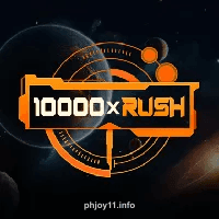 10000 x RUSH game