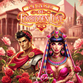 Legends of Forbidden Love Megaways™ Game Image at phjoy